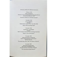 All the Way with LBJ America Tomorrow: 'Will We Hang Together Or Hang Separately?' By Lyndon B. Johnson
