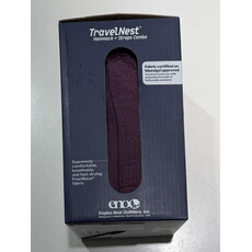 Vietnam TravelNest Plum Hammock + Straps Combo