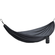 Vietnam TravelNest Charcoal Hammock + Straps Combo