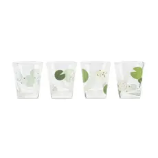 The American Table Koi Morph Shot Glasses set of 4