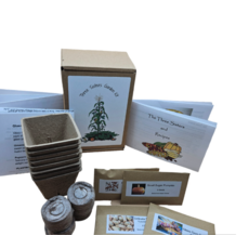 What We Bring To The Table Three Sisters Garden Kit