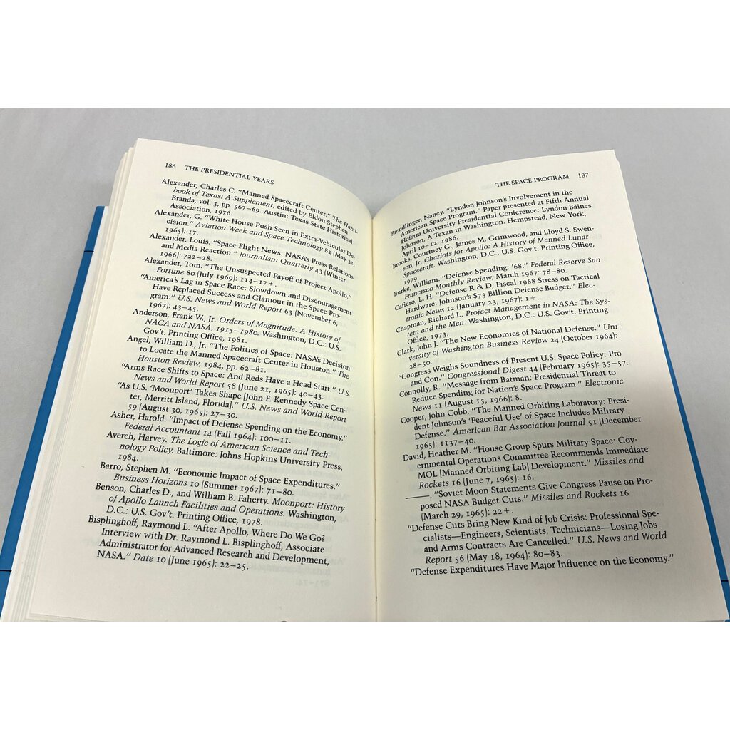 All the Way with LBJ Lyndon B. Johnson: A Bibliography VOL. 2