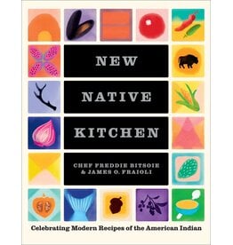 The American Table New Native Kitchen Cookbook