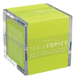 The American Table Family Table Topics