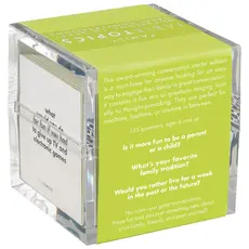 The American Table Family Table Topics