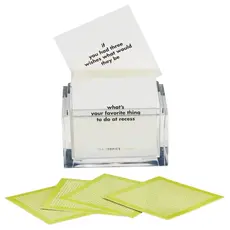 The American Table Family Table Topics