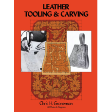 What We Bring To The Table Leather Tooling and Carving