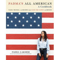 The American Table Padma's All American Cookbook