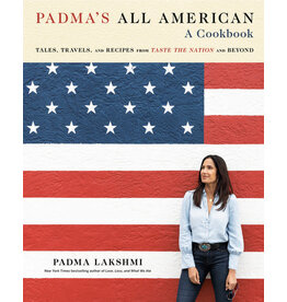 The American Table Padma's All American Cookbook