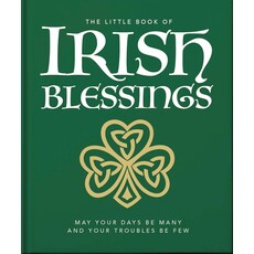 The American Table Little Book of Irish Blessings