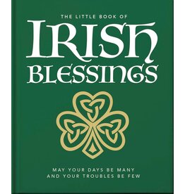 The American Table Little Book of Irish Blessings