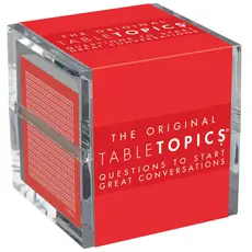 The American Table The Original Table Topics