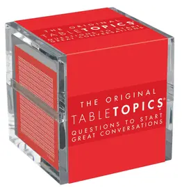 The American Table The Original Table Topics