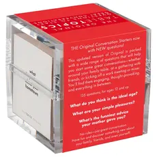 The American Table The Original Table Topics