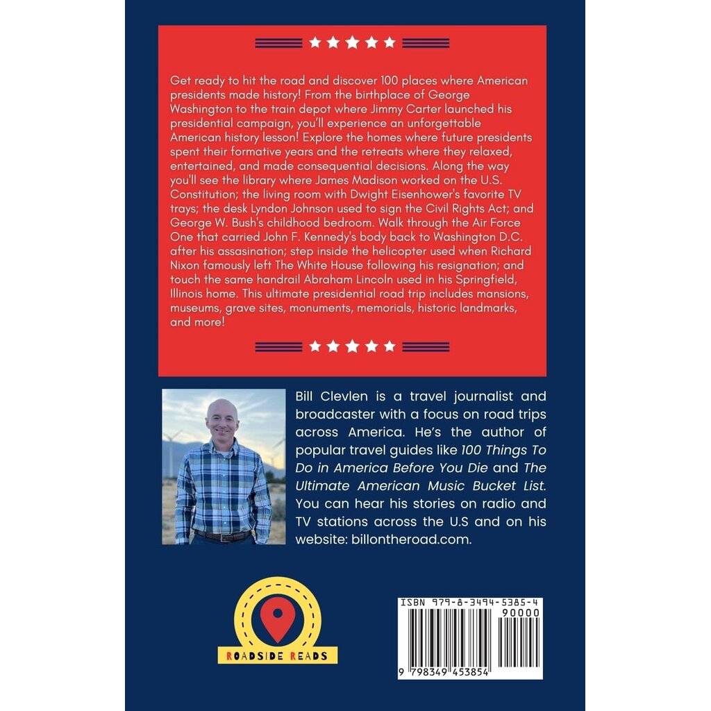 American Experiment Presidential Road Trips