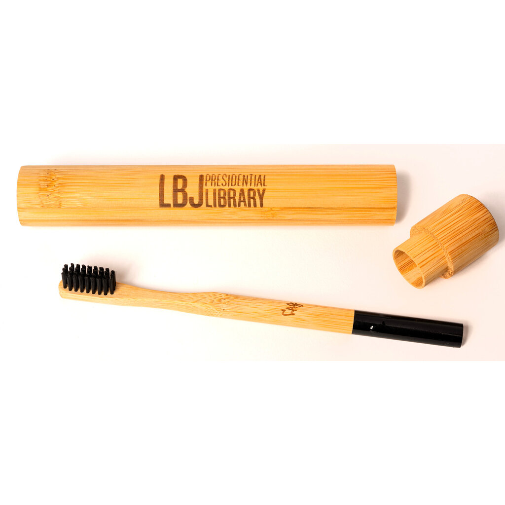 All the Way with LBJ LBJ Toothbrush