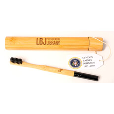 All the Way with LBJ LBJ Toothbrush