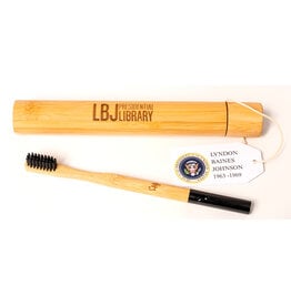 All the Way with LBJ LBJ Toothbrush