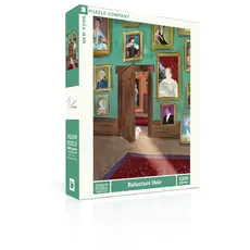 The American Table Reluctant Heir 1000 Pc Puzzle