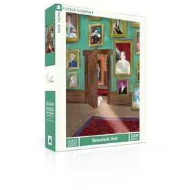 The American Table Reluctant Heir 1000 Pc Puzzle