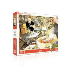 The American Table sale Pho 500 pc Puzzle