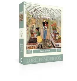 The American Table Dawn Chorus 500 pc puzzle
