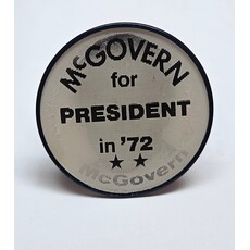 McGovern for President Flasher Button