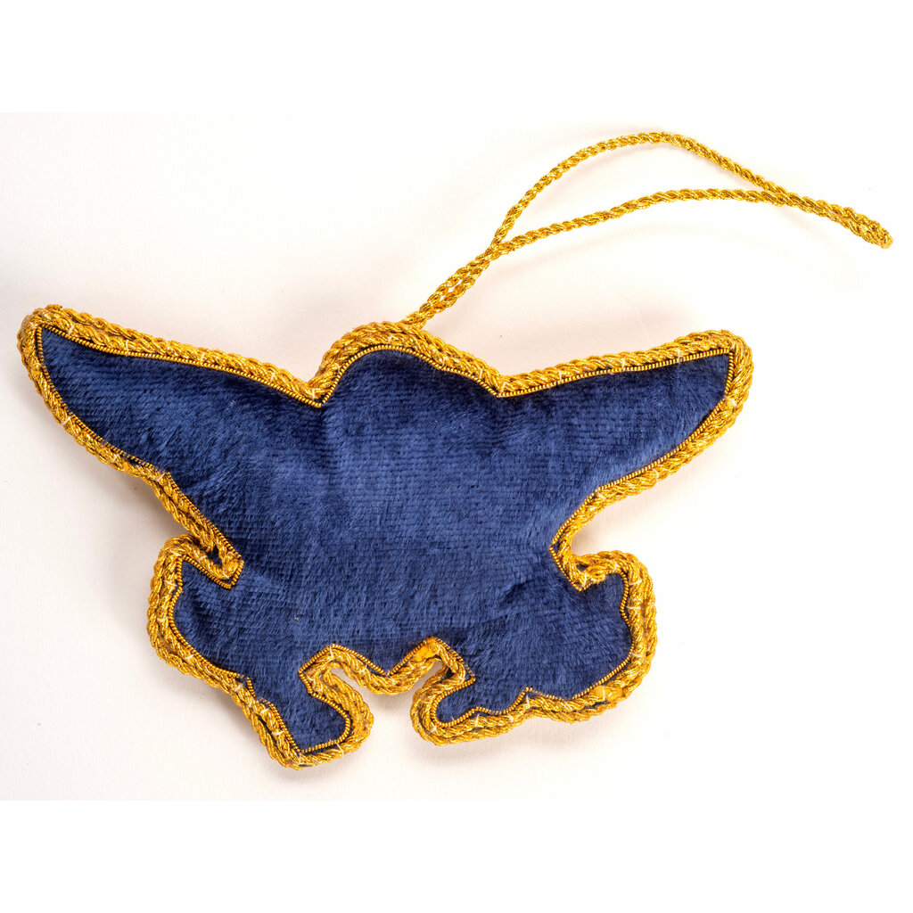 American Experiment Diplomatic Eagle Ornament