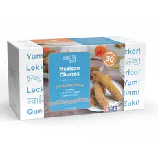 The American Table Churros Baking Kit