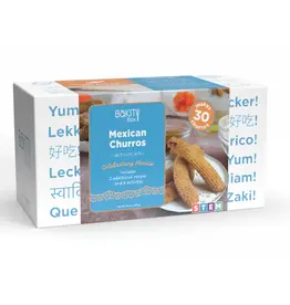What We Bring To The Table Churros Baking Kit