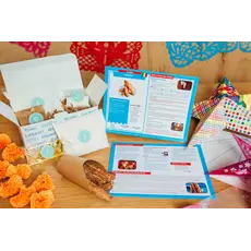 The American Table Churros Baking Kit