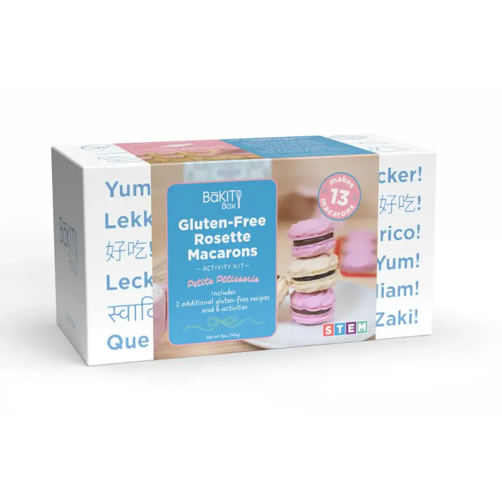 The American Table Macarons Gluten Free Kit