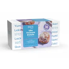 The American Table Ube Donuts Kit