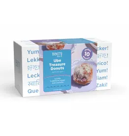 The American Table Ube Donuts Kit