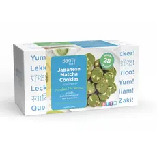 The American Table Matcha Cookies Kit