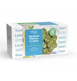 What We Bring To The Table Matcha Cookies Kit