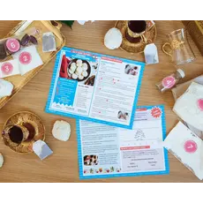 The American Table Date Filled Maamoul Cookies Kit