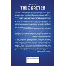 True Gretch By Gretchen Whitmer PB Signed