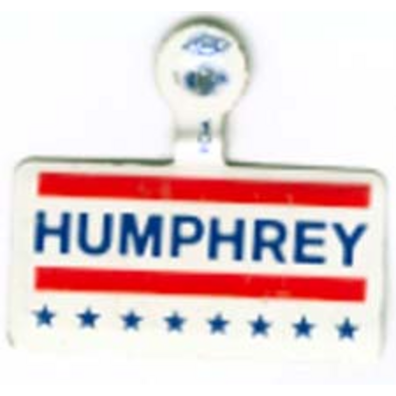 Humphrey Tab with Stars