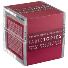 The American Table Grandparents & Grandkids Table Topics