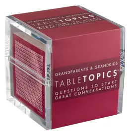 The American Table Grandparents & Grandkids Table Topics
