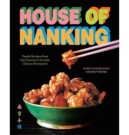 The American Table House of Nanking Cookbook