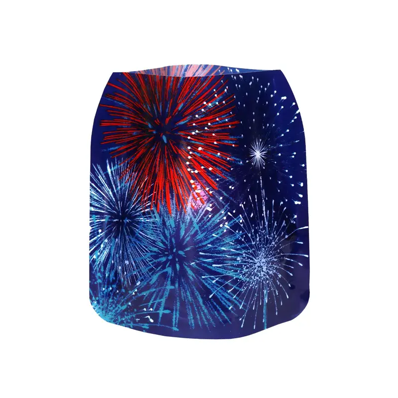 American Experiment Fireworks Lantern