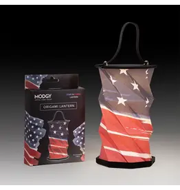 American Experiment Stars & Stripes Origami Lantern