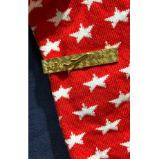 All the Way with LBJ Johnson Air Force One Tie Bar