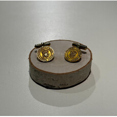 Americana Presidential Seal Cufflinks