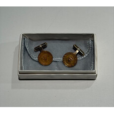 Americana Presidential Seal Cufflinks