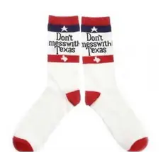 Austin & Texas DMWT Socks