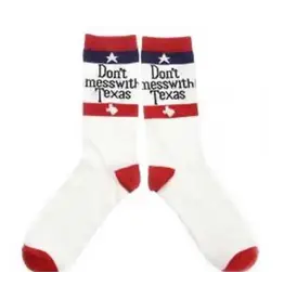 Austin & Texas DMWT Socks