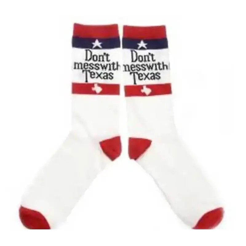 Austin & Texas DMWT Socks